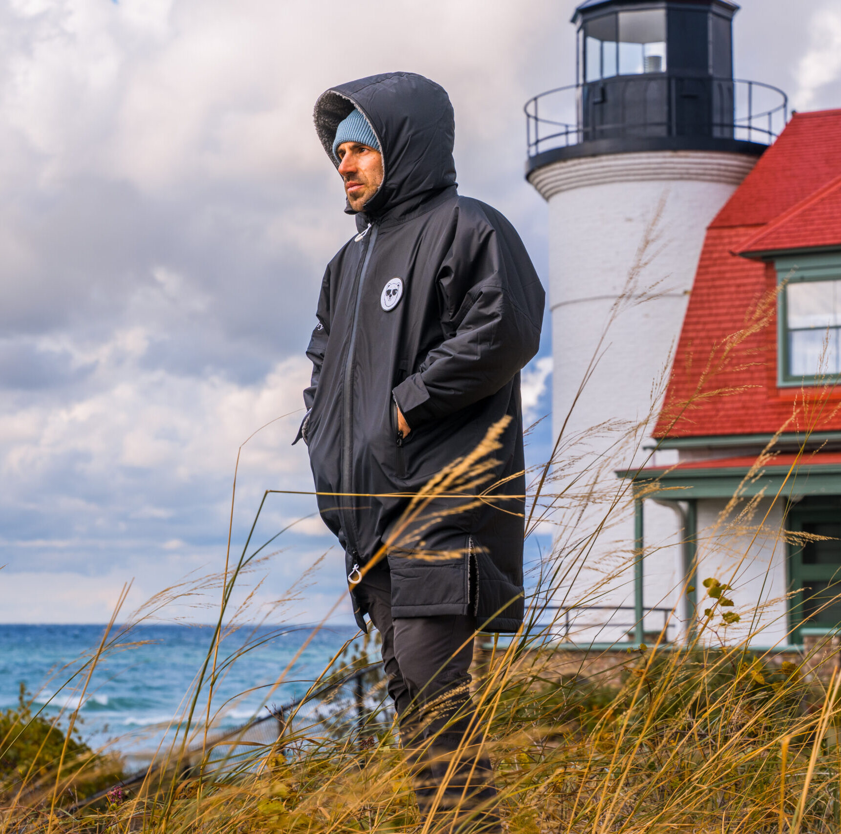 waterproof all weather jacket