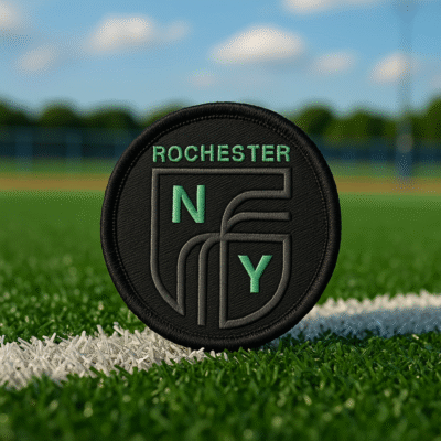 classic stormies jacket Rochester New York Youth Soccer Club Edition