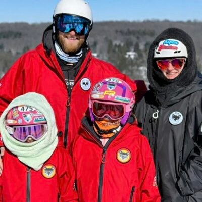 fuxi racing usa patch round