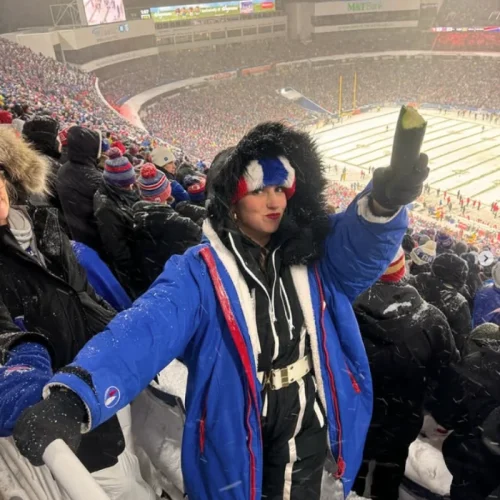 bills stadium shot